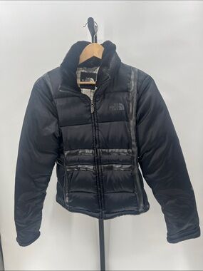 The North Face Black Women's Puffer Jacket